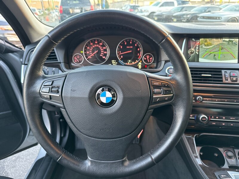 2014 BMW MDX 535i photo
