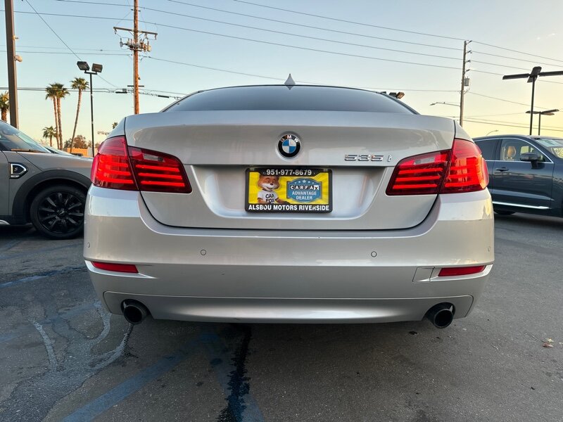 2014 BMW MDX 535i photo