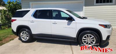 2018 Chevrolet Traverse LS SUV