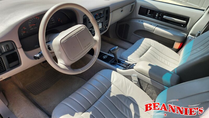 1996 Chevrolet Impala SS  