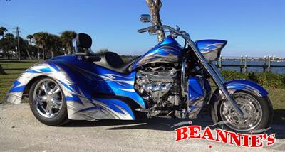 2015 Boss Hoss BHC-9 Gangsta   - Photo 1 - Daytona Beach, FL 32176