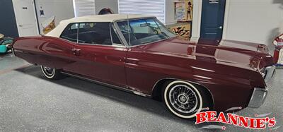 1967 Pontiac Grand Prix Convertible Convertible