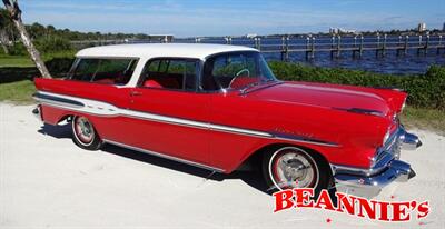 1957 Pontiac Safari   - Photo 5 - Daytona Beach, FL 32176