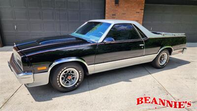 1987 Chevrolet El Camino Conquista Truck