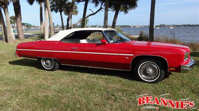 1975 Chevrolet Caprice - Photo 1 - Daytona Beach, FL 32176