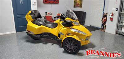 2013 Can-Am Spyder RTS  SM5