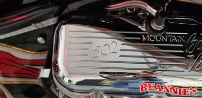 2002 Boss Hoss BHC-3 502 CI  Super Custom Bagger - Photo 14 - Daytona Beach, FL 32176
