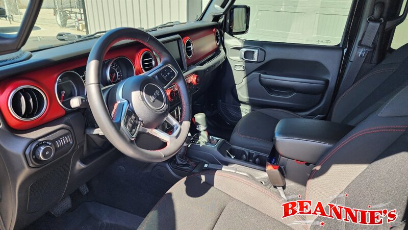 2021 Jeep Wrangler Unlimited Rubicon 4x4  Diesel