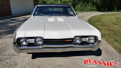 1967 Oldsmobile 442 - Photo 5 - Daytona Beach, FL 32176