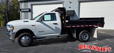 2020 RAM 3500 Tradesman Dump Truck