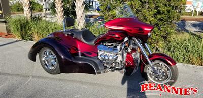 2013 Boss Hoss BHC-9 Gangsta   - Photo 1 - Daytona Beach, FL 32176