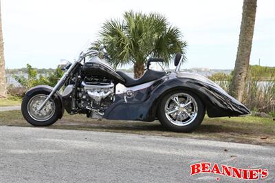 2015 Boss Hoss BHC-9 Gangsta - Photo 2 - Daytona Beach, FL 32176
