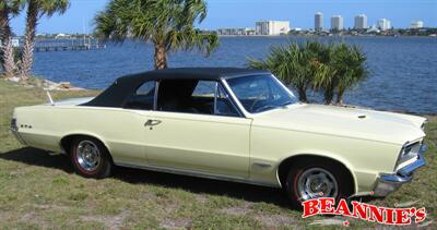 1965 Pontiac GTO   - Photo 1 - Daytona Beach, FL 32176