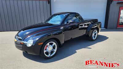 2006 Chevrolet SSR Final Production Truck