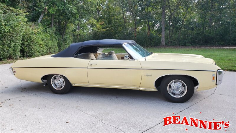 1969 Chevrolet Impala  