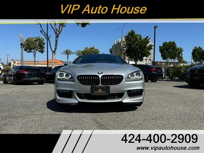 2015 BMW 640i   - Photo 2 - Lawndale, CA 90260