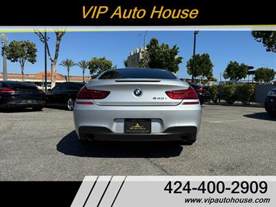 2015 BMW 640i   - Photo 7 - Lawndale, CA 90260