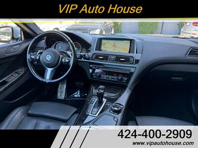 2015 BMW 640i   - Photo 20 - Lawndale, CA 90260