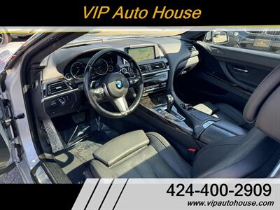 2015 BMW 640i   - Photo 10 - Lawndale, CA 90260