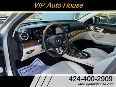 2018 Mercedes-Benz E 400 4MATIC   - Photo 10 - Lawndale, CA 90260