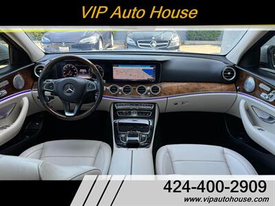 2018 Mercedes-Benz E 400 4MATIC   - Photo 16 - Lawndale, CA 90260