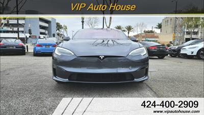 2022 Tesla Model S   - Photo 2 - Lawndale, CA 90260