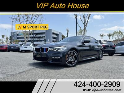 2018 BMW 540i   - Photo 1 - Lawndale, CA 90260