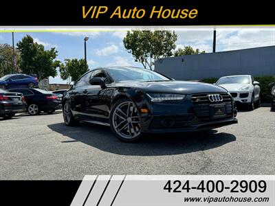 2016 Audi S7 4.0T quattro   - Photo 3 - Lawndale, CA 90260