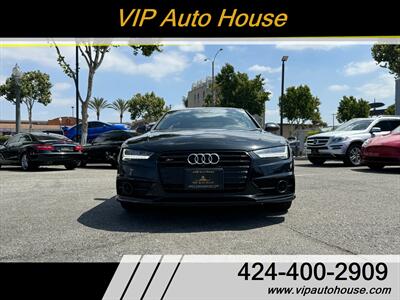 2016 Audi S7 4.0T quattro   - Photo 2 - Lawndale, CA 90260