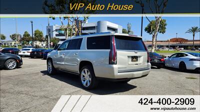 2017 Cadillac Escalade ESV Platinum   - Photo 6 - Lawndale, CA 90260