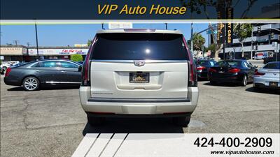 2017 Cadillac Escalade ESV Platinum   - Photo 5 - Lawndale, CA 90260