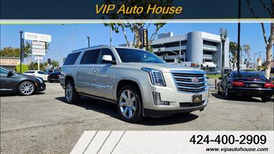 2017 Cadillac Escalade ESV Platinum   - Photo 3 - Lawndale, CA 90260