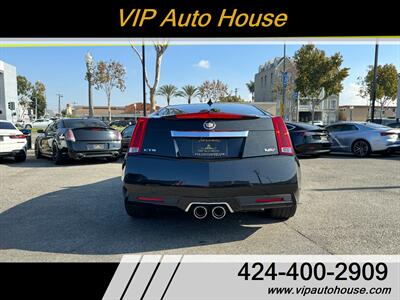 2014 Cadillac CTS  V-Supercharged - Photo 6 - Lawndale, CA 90260
