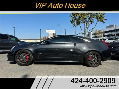 2014 Cadillac CTS  V-Supercharged - Photo 8 - Lawndale, CA 90260