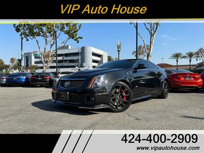 2014 Cadillac CTS  V-Supercharged - Photo 2 - Lawndale, CA 90260