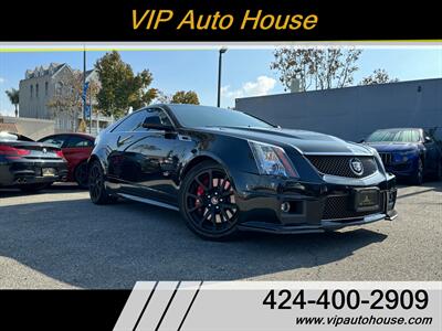 2014 Cadillac CTS  V-Supercharged - Photo 4 - Lawndale, CA 90260