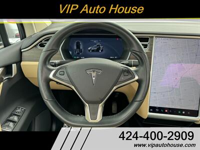 2016 Tesla Model X 75D   - Photo 28 - Lawndale, CA 90260