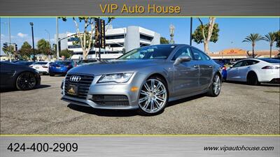 2014 Audi A7 3.0T quattro Prestig  