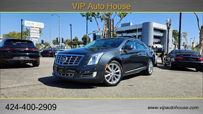 2013 Cadillac XTS Premium Collection  