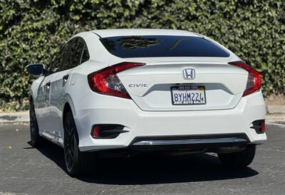 2021 Honda Civic LX   - Photo 3 - San Jose, CA 95126