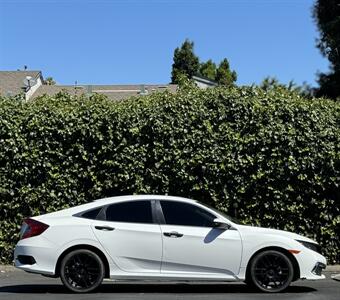 2021 Honda Civic LX   - Photo 7 - San Jose, CA 95126