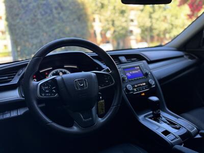 2021 Honda Civic LX   - Photo 9 - San Jose, CA 95126