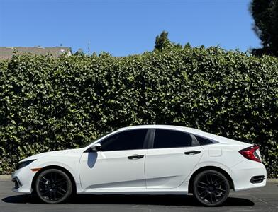 2021 Honda Civic LX   - Photo 2 - San Jose, CA 95126