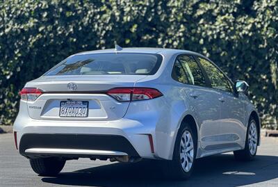 2022 Toyota Corolla LE   - Photo 4 - San Jose, CA 95126