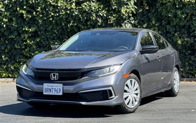 2020 Honda Civic LX   - Photo 1 - San Jose, CA 95126