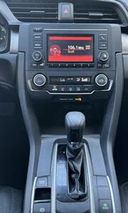 2020 Honda Civic LX   - Photo 12 - San Jose, CA 95126