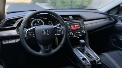 2020 Honda Civic LX   - Photo 9 - San Jose, CA 95126