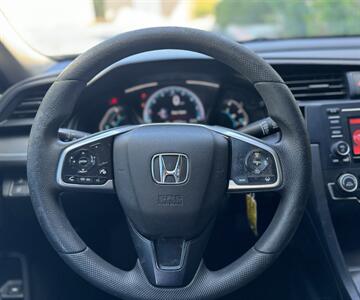 2020 Honda Civic LX   - Photo 11 - San Jose, CA 95126