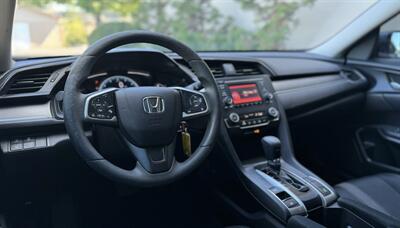 2020 Honda Civic LX   - Photo 13 - San Jose, CA 95126