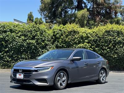 2019 Honda Insight EX   - Photo 1 - San Jose, CA 95126